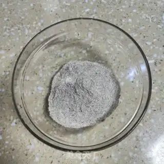 Make Black Wheat step 0