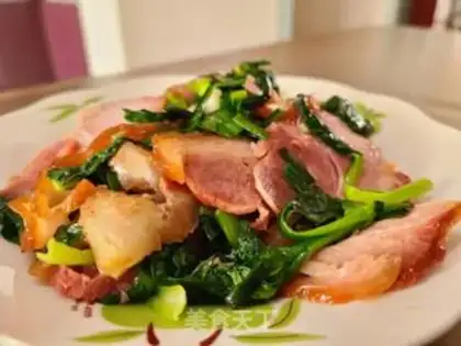 Make Scrambling step 7