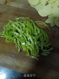 Make Potato chips step 4