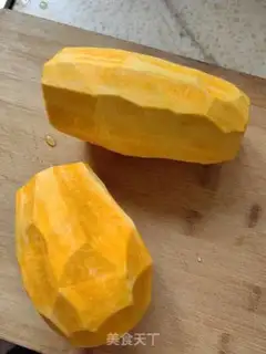Make Pumpkin step 1