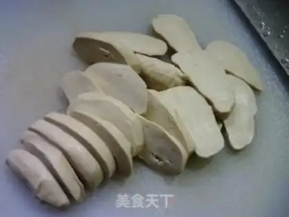 Make Frozen chicken step 1
