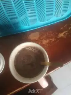 Make walnut date hot cocoa step 3