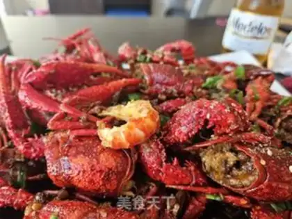 Make Spicy lobster step 11
