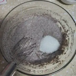 Make Black Wheat step 4