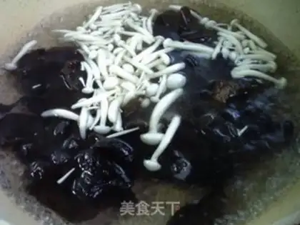 Make Frozen chicken step 2