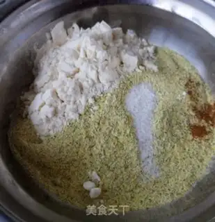 Make Pancake onions step 3