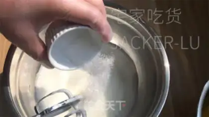 Make Orange early cake step 8