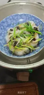 Make Soybean cod step 7