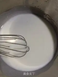 Make Eight inches step 1
