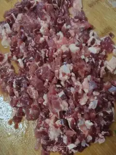 Make Beef pepper sauce step 1
