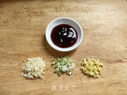 Make Mushroom oil step 2