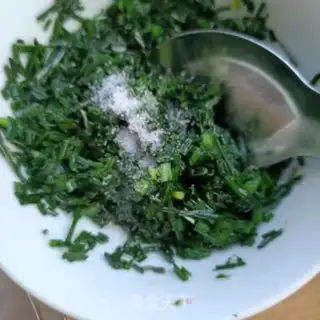 Make Wild onions step 6