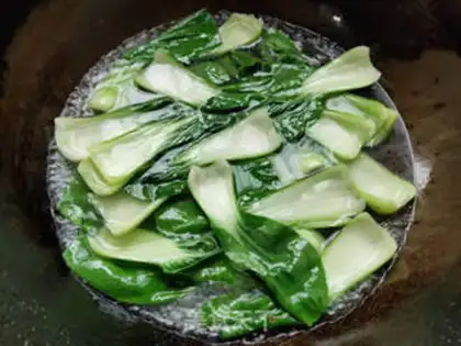 Make Mushroom oil step 3