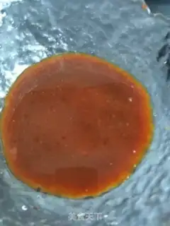 Make Pancake onions step 6