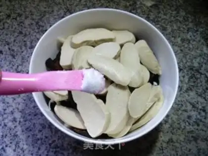 Make Frozen chicken step 5