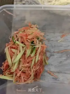 Make Spicy noodles step 4