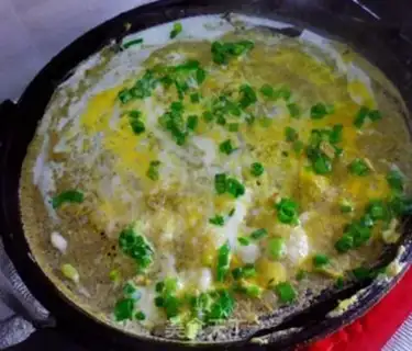Make Pancake onions step 7