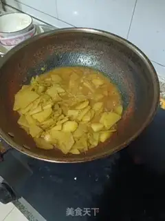 Make Potato chips step 8
