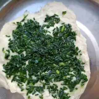 Make Wild onions step 8