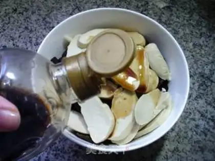Make Frozen chicken step 6