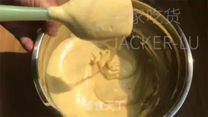 Make Orange early cake step 13