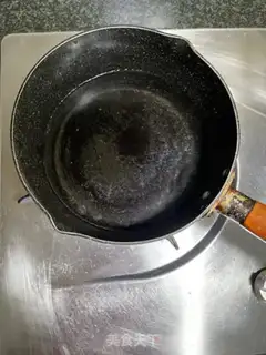 Make Puffy bean horns step 12