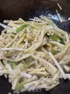 Make Scrambling step 4