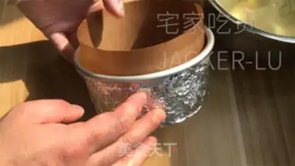 Make Orange early cake step 14