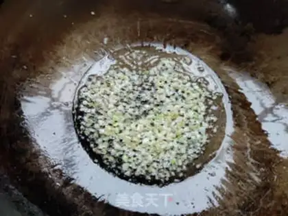 Make Mushroom oil step 6