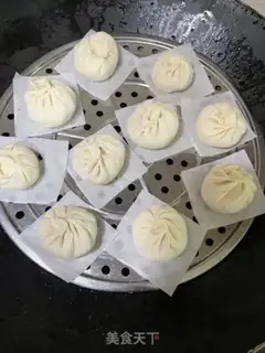 Make Sausage bun step 12