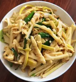 Make Scrambling step 5