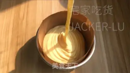 Make Orange early cake step 15
