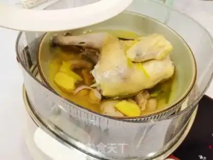 Make Quantified chicken step 5