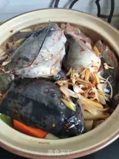 Make Scorch fish step 6