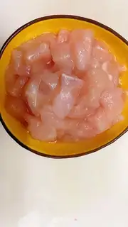 Make Garlic-fried chicken step 2