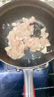 Make Garlic-fried chicken step 3
