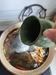 Make Scorch fish step 8