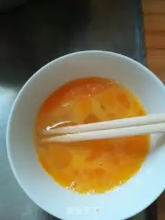 Make A walnut egg bun step 4