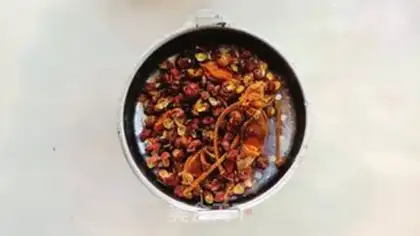 Make The chicken claws step 3