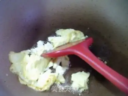 Make Soy sauce, tofu soup step 4