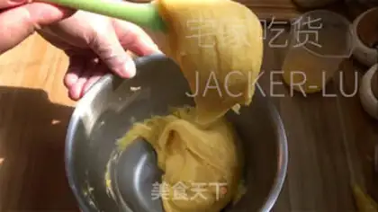 Make Paper cups, souffle puffs step 11