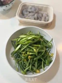 Make cucumber cucumber cucumber shrimp step 0