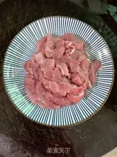 Make Sod tea and meat step 0