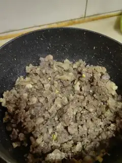 Make Beef pepper sauce step 10
