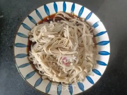 Make The golden mushrooms of Lok step 8