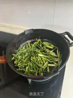 Make cucumber cucumber cucumber shrimp step 2