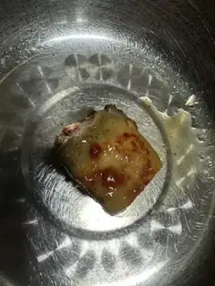Make Maple seed step 1