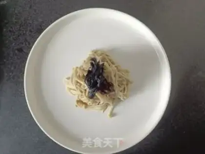 Make The golden mushrooms of Lok step 9