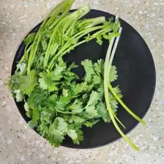 Make Chew beef oatmeal step 1