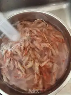 Make Shrimp step 0